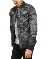 Calvin Klein Men's Reversible Quilted Jacket