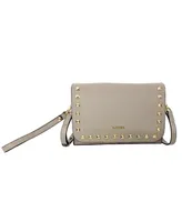 Lodis Rio Adjustable Crossbody Bag with Studs