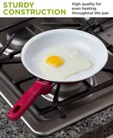 Ecolution Aluminum 8" Bliss Non-Stick Fry Pan