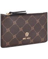 Nine West Linnette Coin Card Case