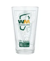 Wm Phoenix Open Tpc-Scottsdale Hole #16 Pint Glass