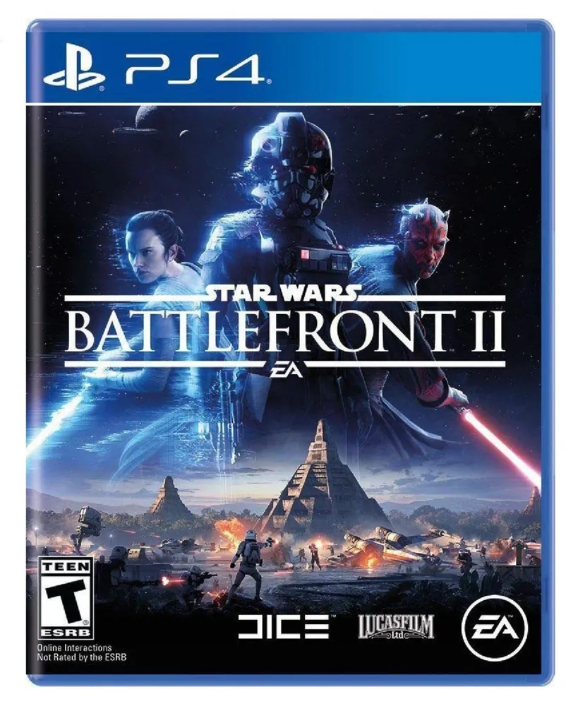 Star Wars Battlefront Ii