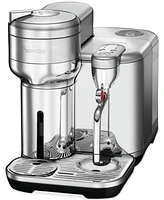 Nespresso Vertuo Creatista by Breville Coffee and Espresso Machine in Stainless Steel