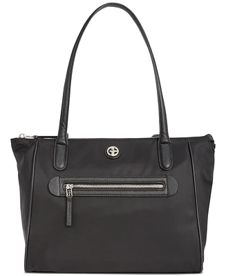 Giani Bernini Nylon Tote, Created for Macy's