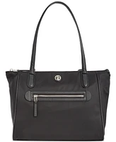 Giani Bernini Nylon Tote, Created for Macy's