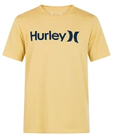 Hurley Men's Everyday One and Only Solid Short Sleeve T-shirt