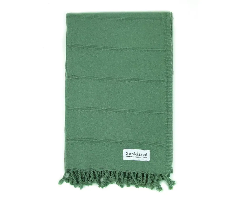 Sunkissed Tenerife Sand Free Beach Towel