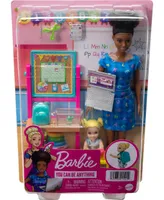 Barbie Career Kindergarten Teacher Playset