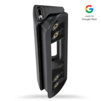 Wasserstein Horizontal Adjustable Mount For Google Nest Doorbell (battery) - Made for Google Nest