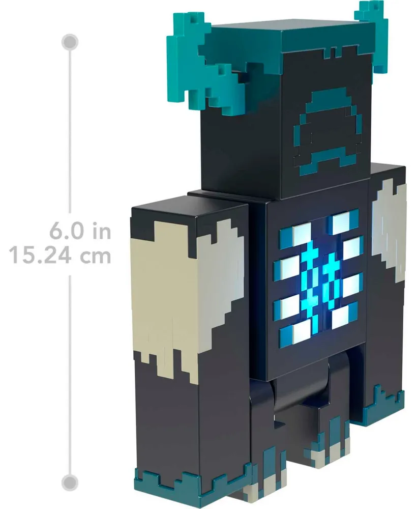 Minecraft Warden Figure - Multi