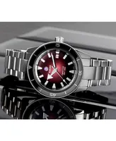 Rado Men's Swiss Automatic Captain Cook Stainless Steel Bracelet Watch 42mm