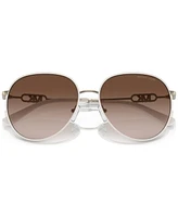 Michael Kors Women's Sunglasses, Empire - Light Gold