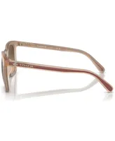 Coach Women's Sunglasses, HC8374U51-y 51
