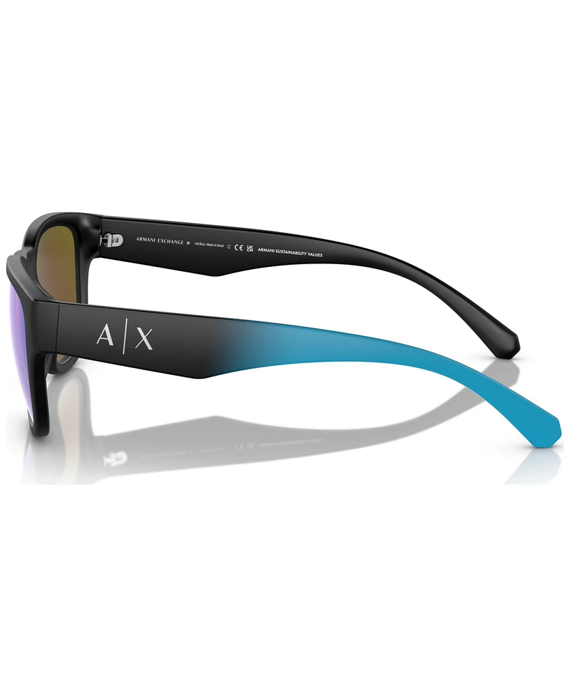 A|X Armani Exchange Men's Sunglasses