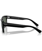 Ray-Ban Unisex Warren Sunglasses, RB4396