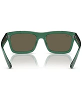 Ray-Ban Unisex Warren Sunglasses, RB4396