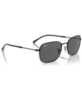 Ray-Ban Unisex Sunglasses, RB370654-x 54