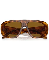Giorgio Armani Men's Sunglasses, AR818356-x 56