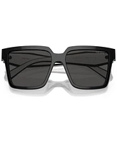 Prada Oversized Low Bridge Women's Sunglasses, Pr 24ZSF