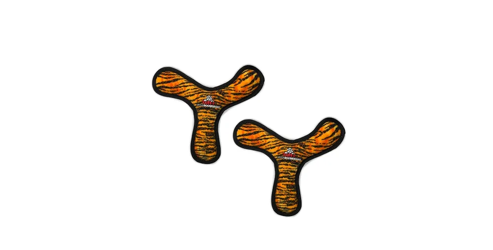 Tuffy Mega Boomerang Tiger