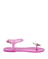 Katy Perry Women's The Geli Slip-On Flat Sandals