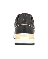 Guess Women's Kadlin Logo Detailed Retro Jogger Sneakers