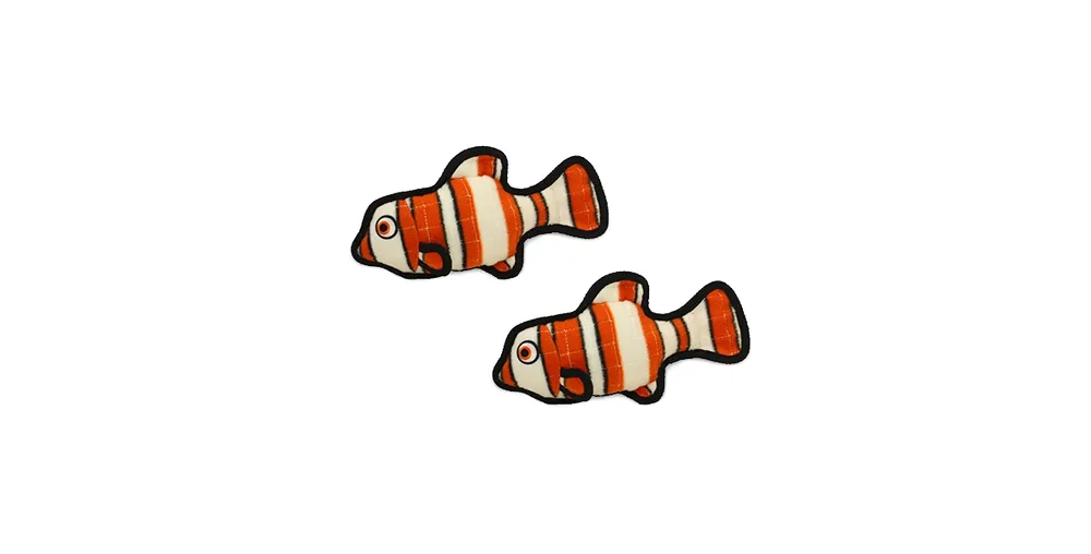 Tuffy Ocean Creature Fish Orange