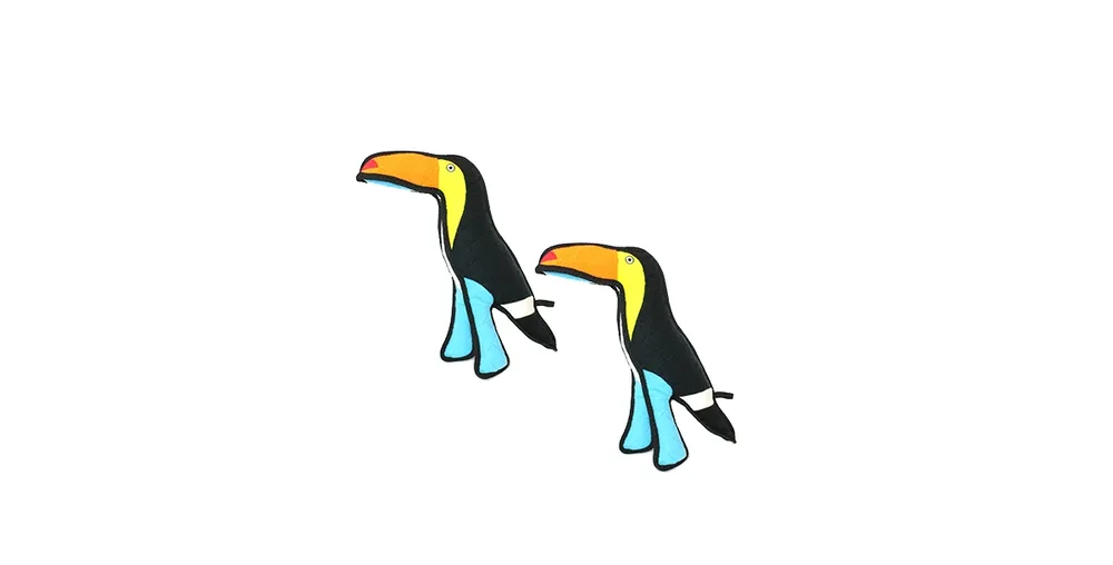 Tuffy Zoo Toucan