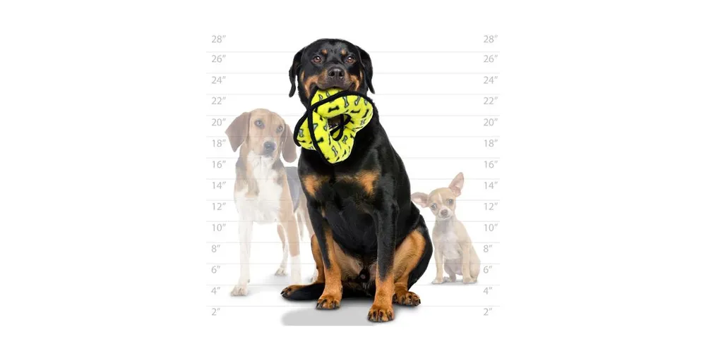 Tuffy Ultimate 4WayRing Yellow Bone