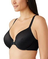 Wacoal Women's Back Appeal Front Close Contour T-Shirt Bra 853403