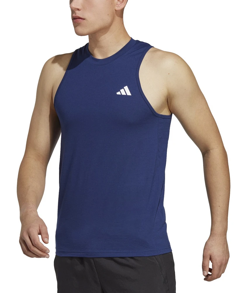 adidas Men's Essentials Slim-Fit Feelready Training Tank