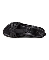 Ecco Women's Flash T Strap Sandal