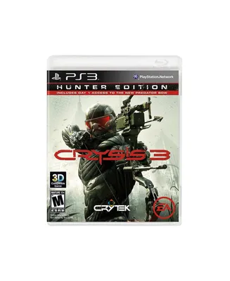 Crysis 3: Hunter Edition - PlayStation 3