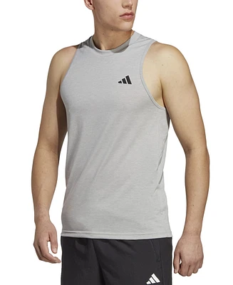 adidas Men's Essentials Slim-Fit Feelready Training Tank