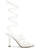 Wild Pair Eross Lace-Up Dress Sandals, Created for Macy's