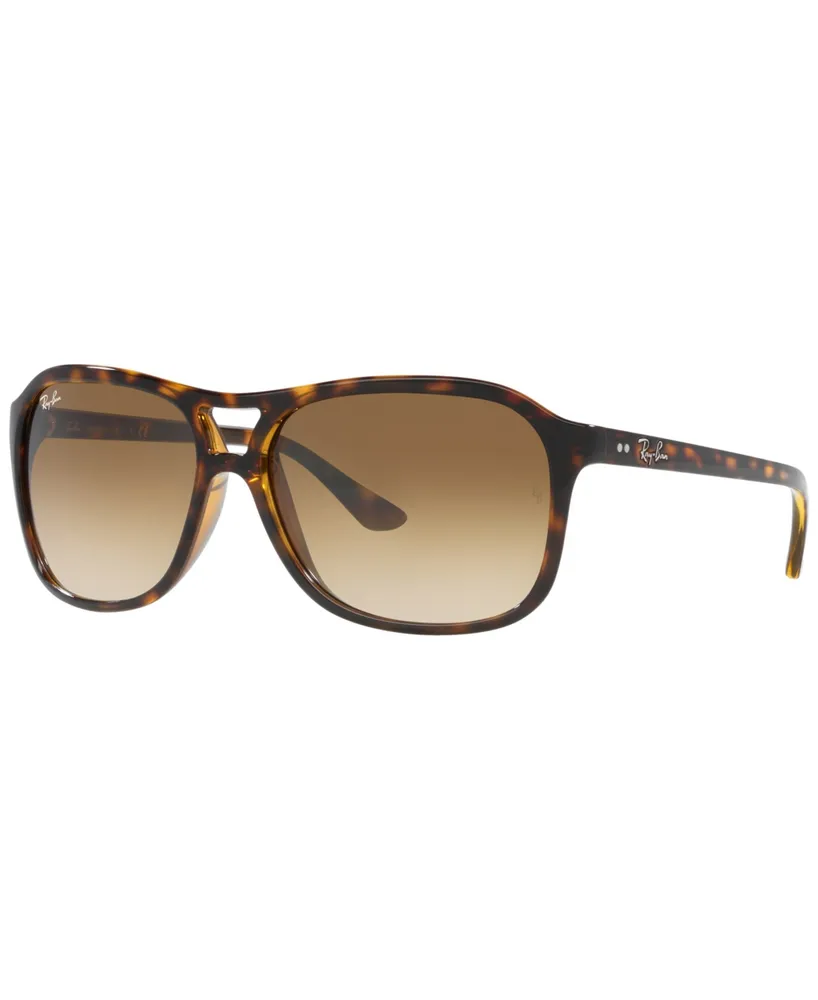 Ray-Ban Unisex Gradient Sunglasses, RB4128