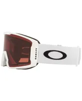 Oakley Unisex Line Miner Snow Goggles