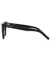 Saint Laurent Women's Sunglasses, Sl 570 - Black, Gold