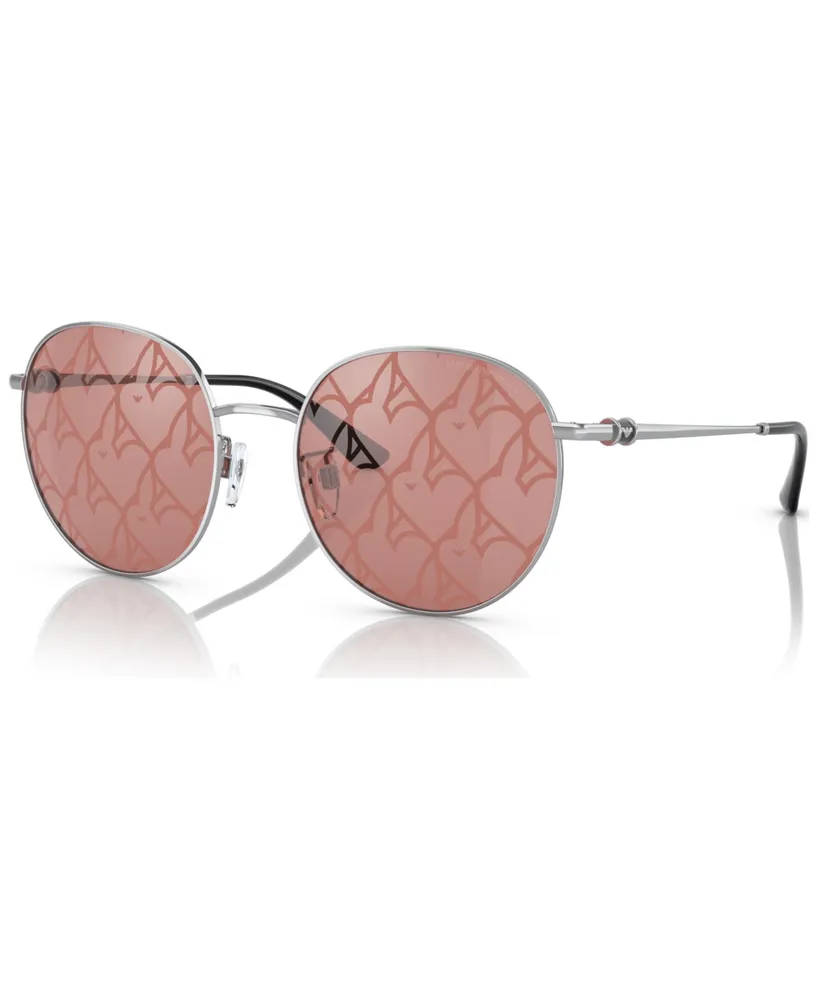 Emporio Armani Women's Sunglasses, EA2121D55-z 55