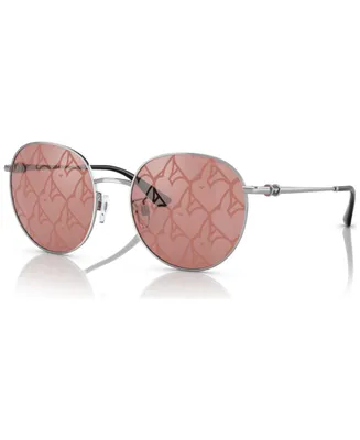 Emporio Armani Women's Sunglasses, EA2121D55-z 55