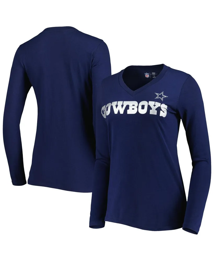 Women's Dallas Cowboys G-III Sports By Carl Banks Navy