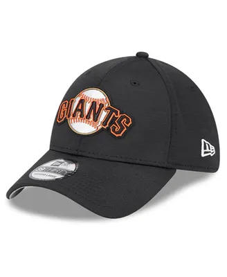 Men's New Era San Francisco Giants 2023 Clubhouse 39THIRTY Flex Hat