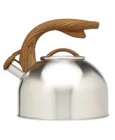 Primula Stainless Steel 2.5 Quart Whistling Kettle