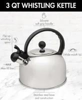 Primula Stainless Steel 2 Quart Today Simon Whistling Kettle