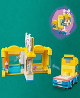 Lego Friends Dog Rescue Van 41741 Building Set, 300 Pieces