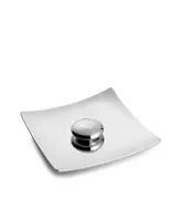 Nambe Stone Napkin Holder