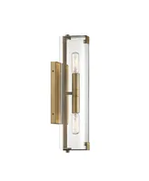 Savoy House Sleek and Stylish Winfield Wall Sconce