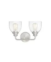 Savoy House Vale -Light Bathroom Vanity Light