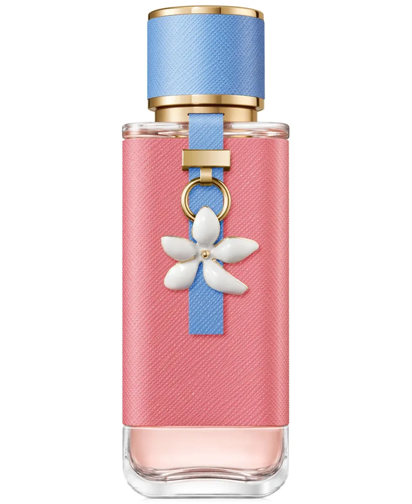 Revealed! The world's most popular perfume is Carolina Herrerra's