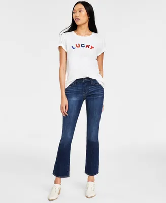 Lucky Brand Women's Sweet Mid Bootcut Jeans